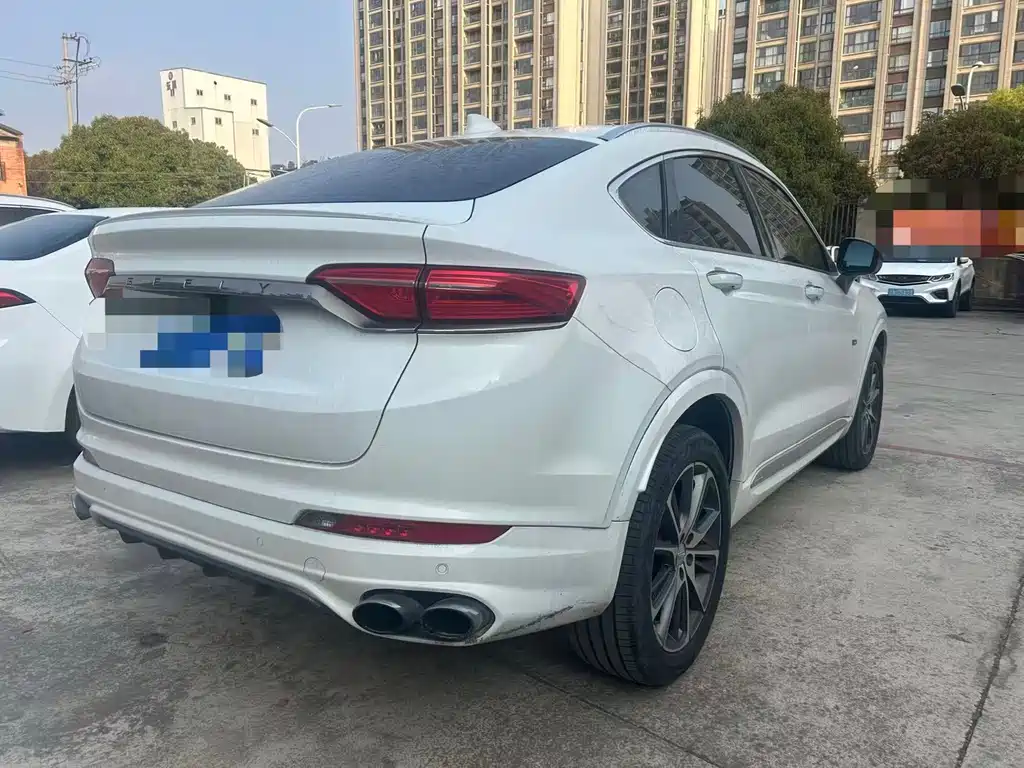 Geely Xingyue 2019 — фото 11