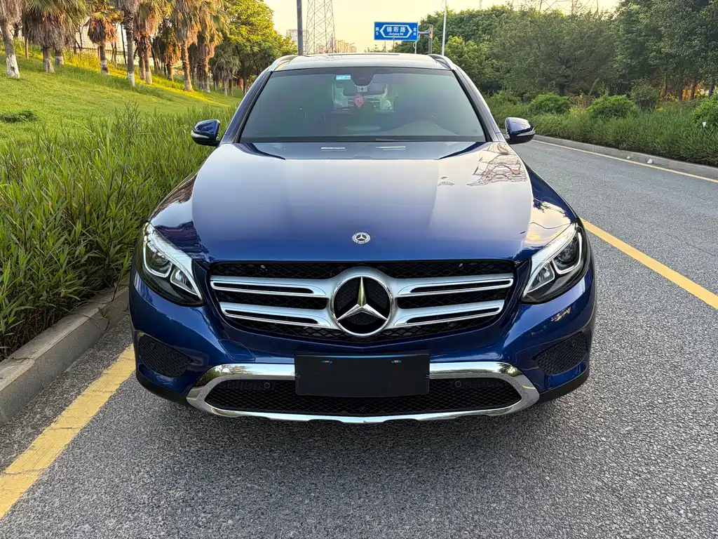 Mercedes-Benz GLC 2018 — фото 2