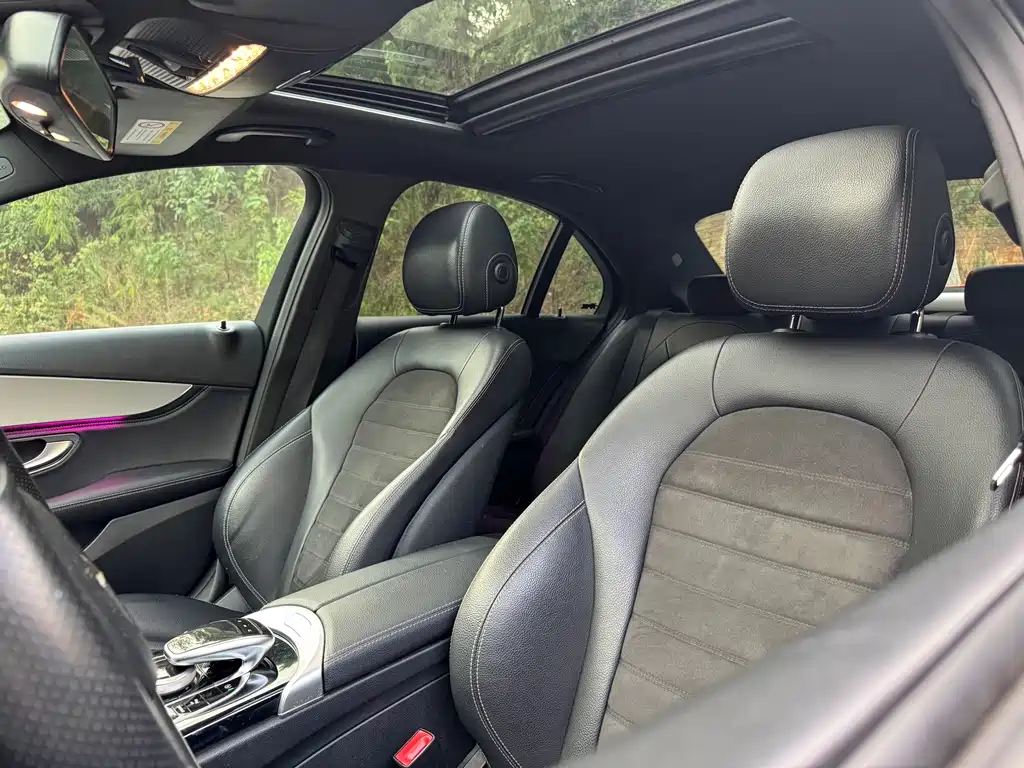 Mercedes-Benz C-Class 2018 — фото 25