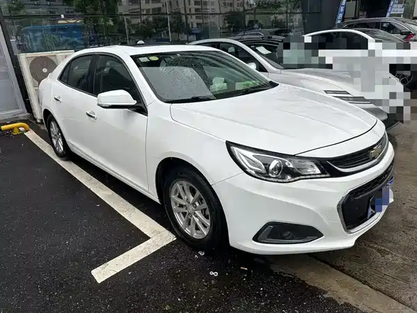 Chevrolet Malibu 2018