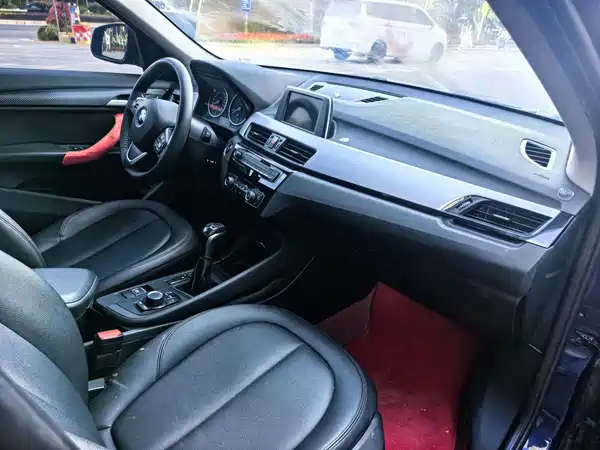 BMW X1 2017