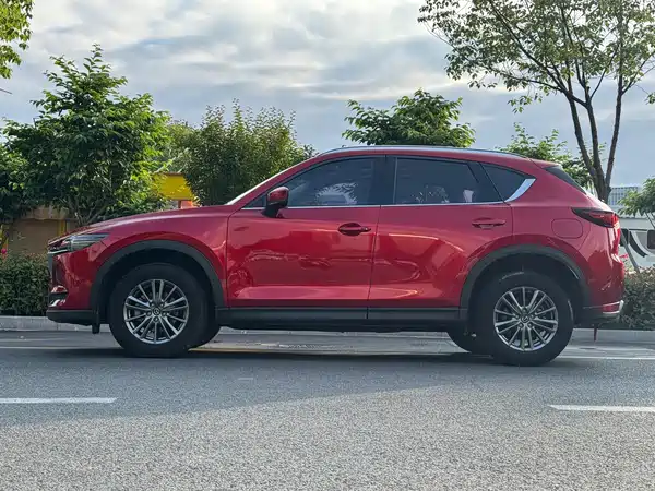 Mazda CX-5 2020