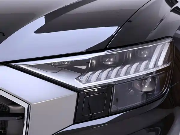 Audi Q8 2023