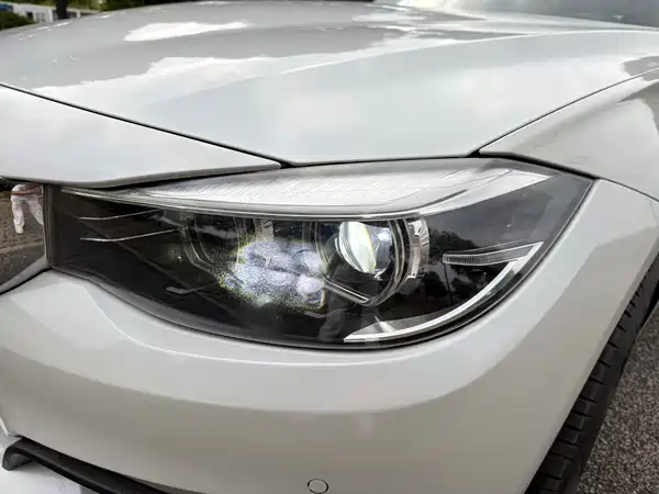 BMW 3 Series GT 2019