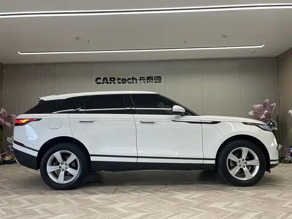 Land Rover Range Rover Velar 2019