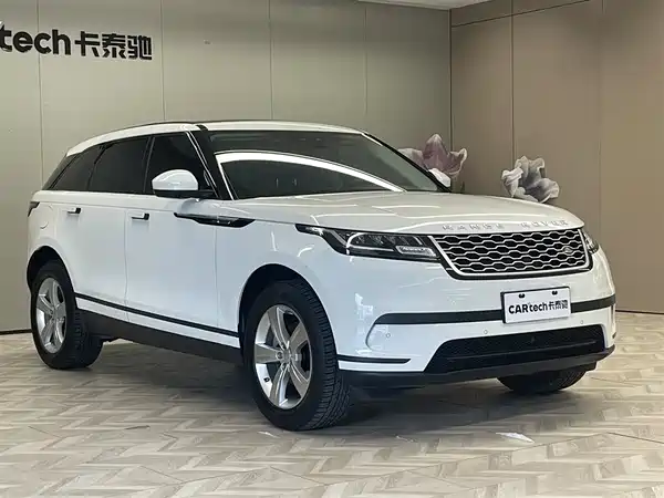 Land Rover Range Rover Velar 2019