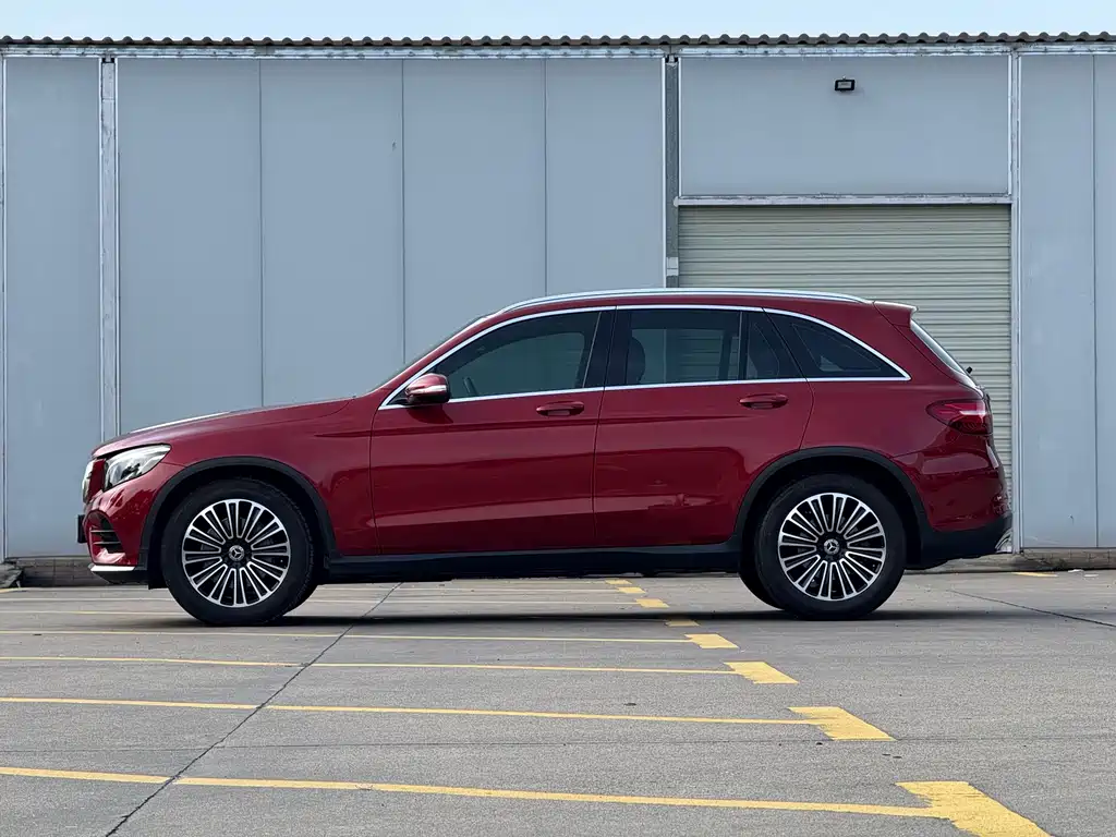 Mercedes-Benz GLC 2018 — фото 6