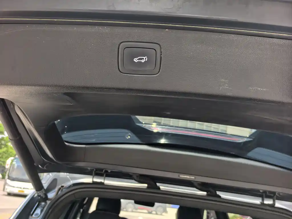 Roewe RX5 MAX 2022 — фото 14