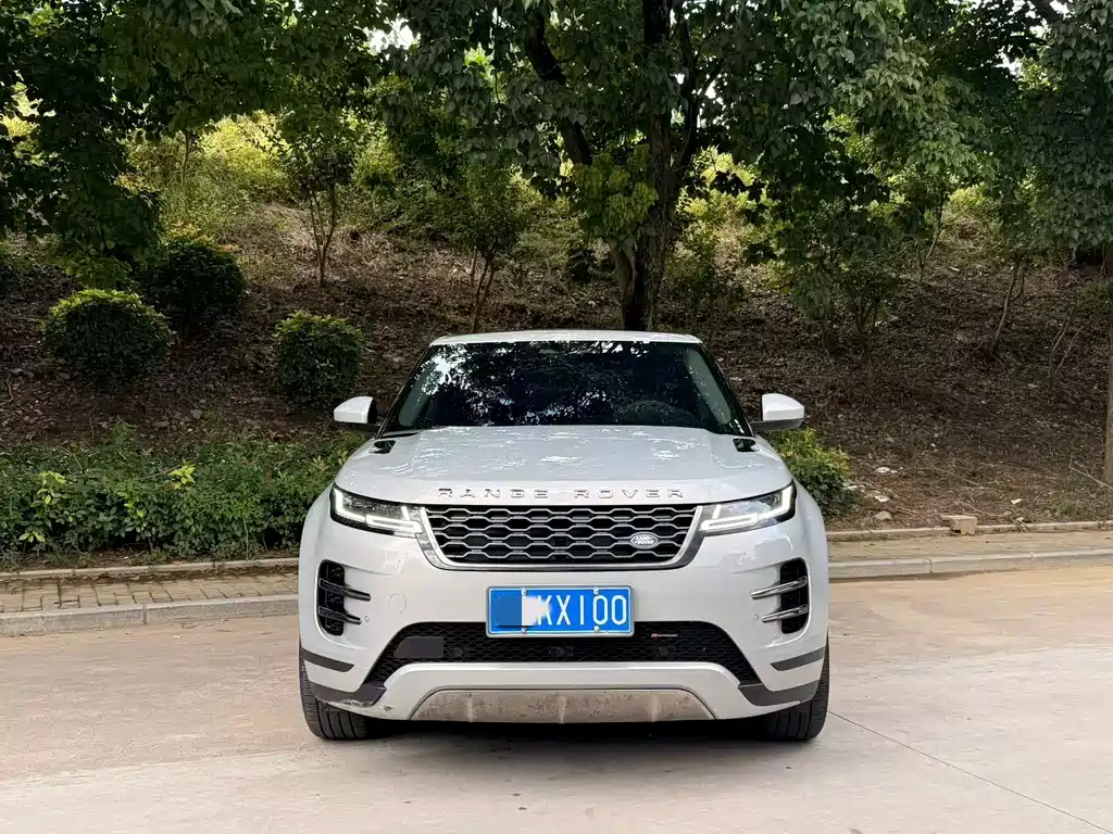 Land Rover Range Rover Evoque 2024 — фото 2