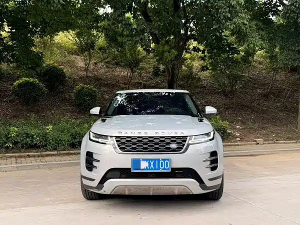 Land Rover Range Rover Evoque 2024