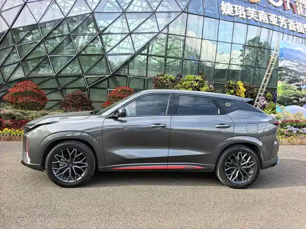 Changan Auchan Z6 2023