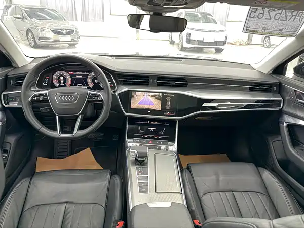 Audi A6L 2019