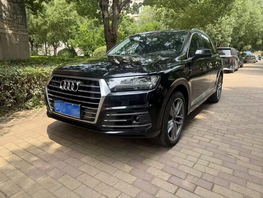 Audi Q7 2016 — фото 3