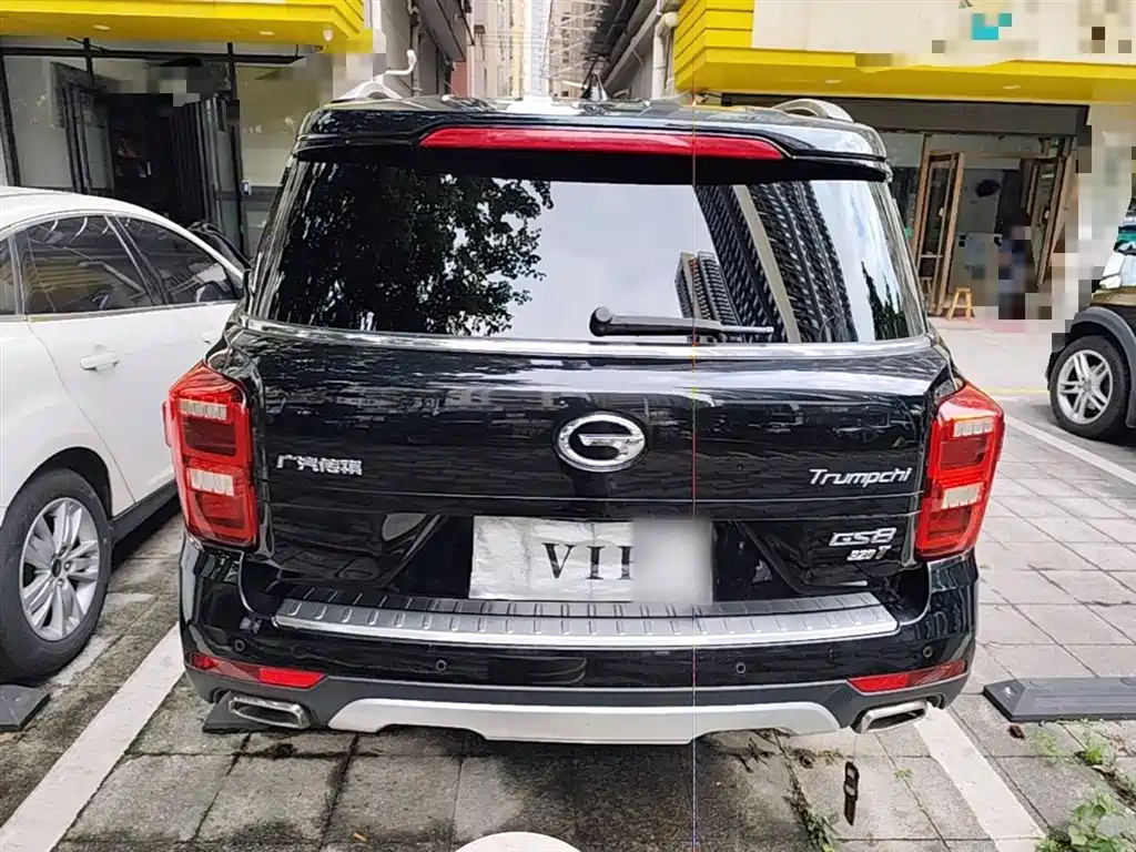 GAC Motor Trumpchi GS8 2019 — фото 6