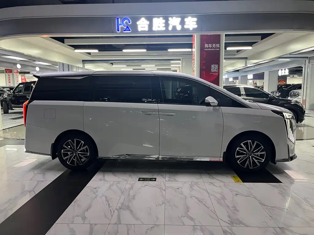 GAC Motor Trumpchi M8 2024 — фото 6