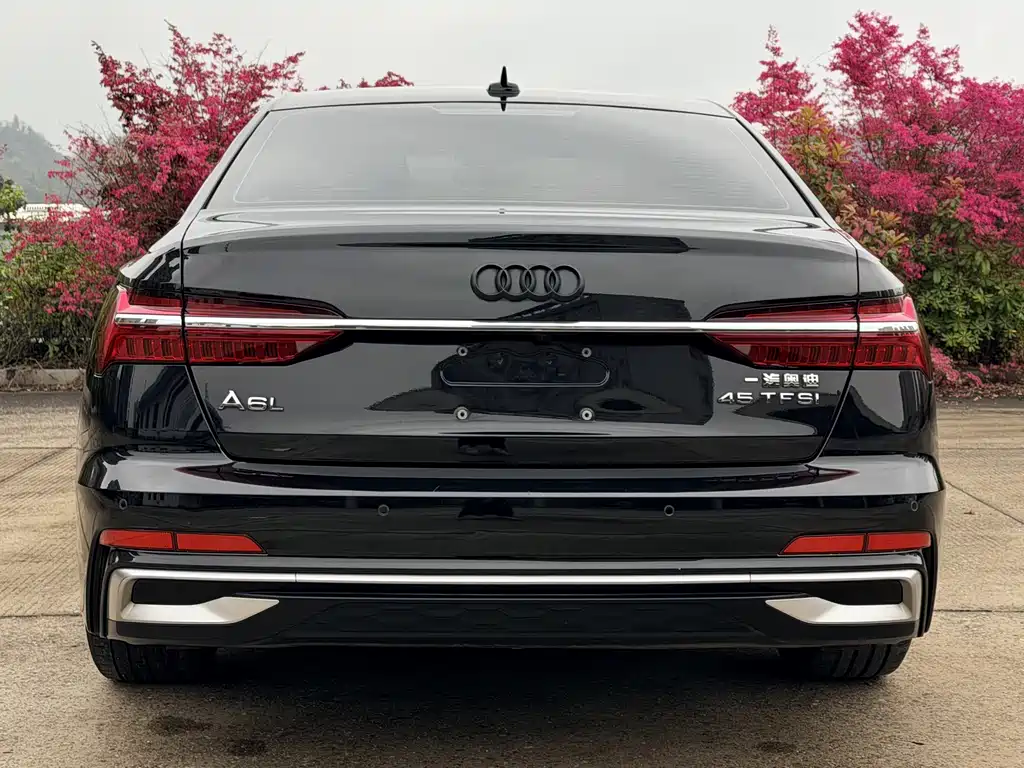 Audi A6L 2024 — фото 6