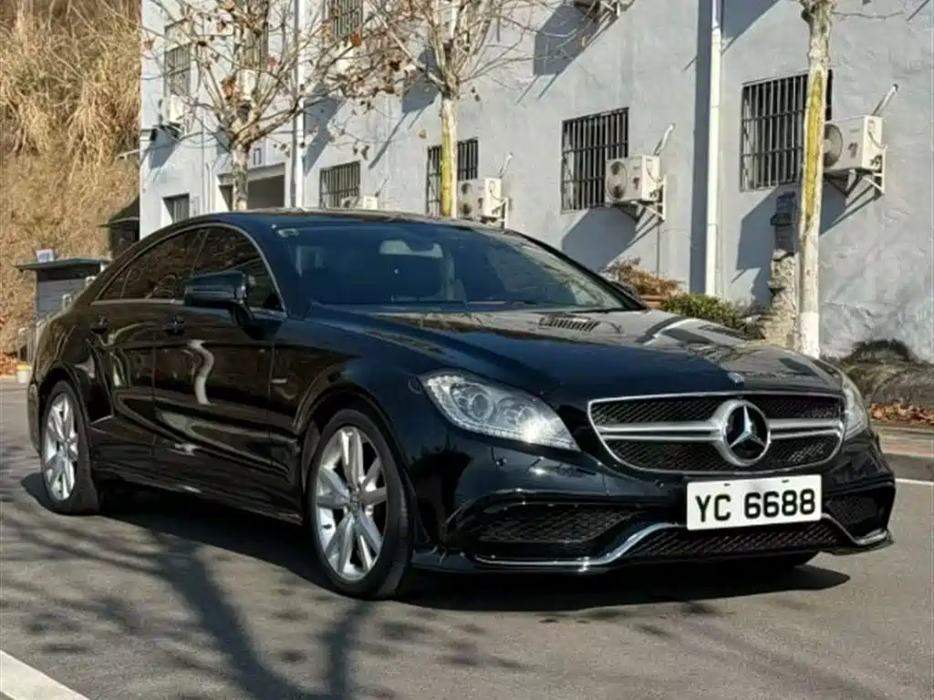Mercedes-Benz CLS 2012 — фото 2