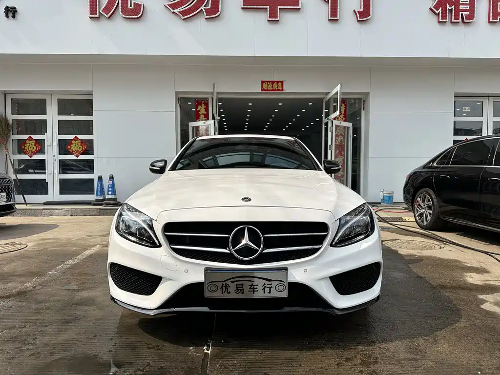 Mercedes-Benz C-Class 2018 — фото 2