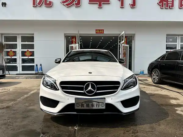 Mercedes-Benz C-Class 2018