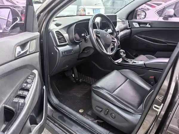 Hyundai Tucson 2019