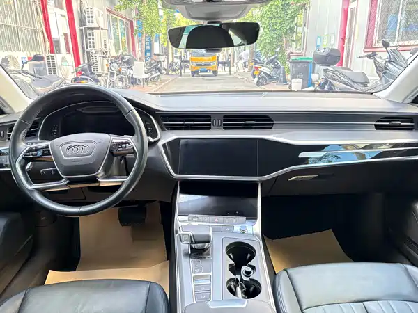 Audi A7 2020