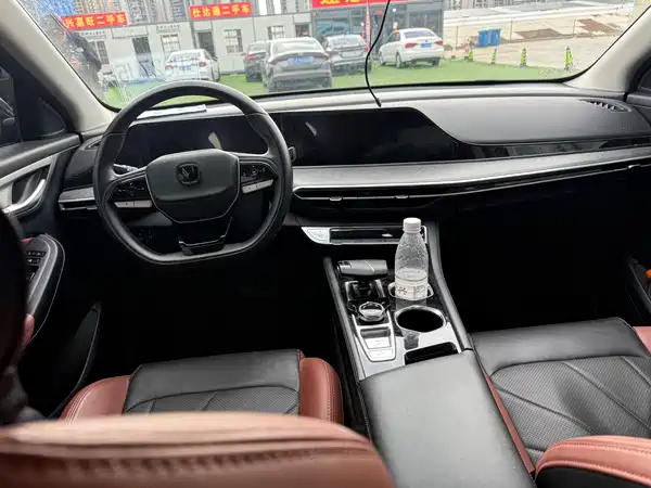 Changan Eado 2022