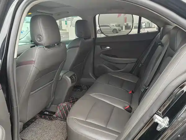 Chevrolet Malibu 2018