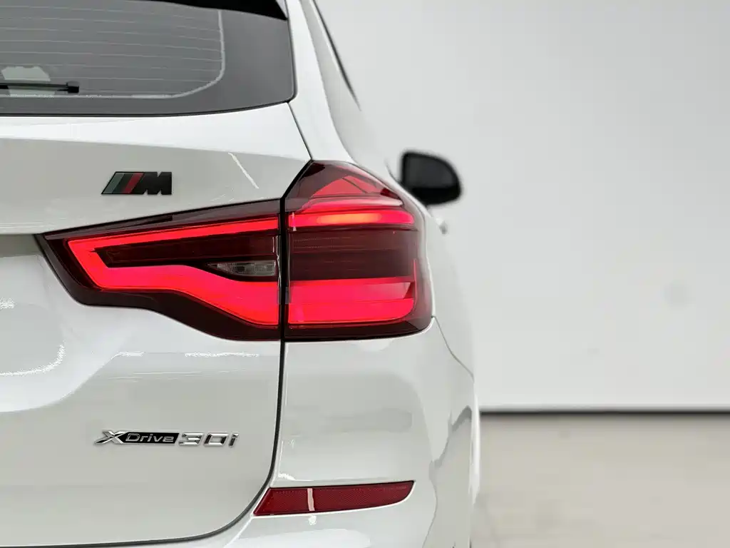 BMW X3 2020