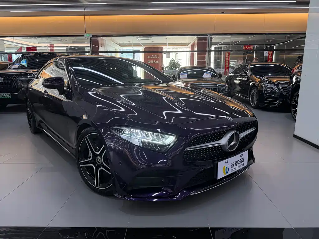 Mercedes-Benz CLS 2021
