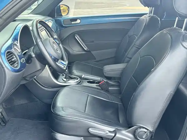 Volkswagen Beetle 2018