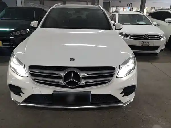 Mercedes-Benz GLC 2019