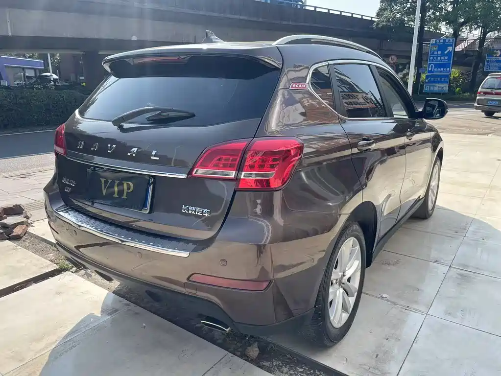 Haval H2 2015 — фото 5