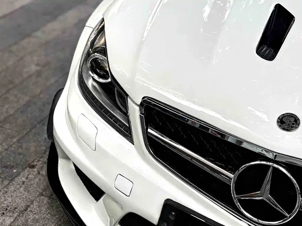Mercedes-Benz C-Class AMG 2013 — фото 8