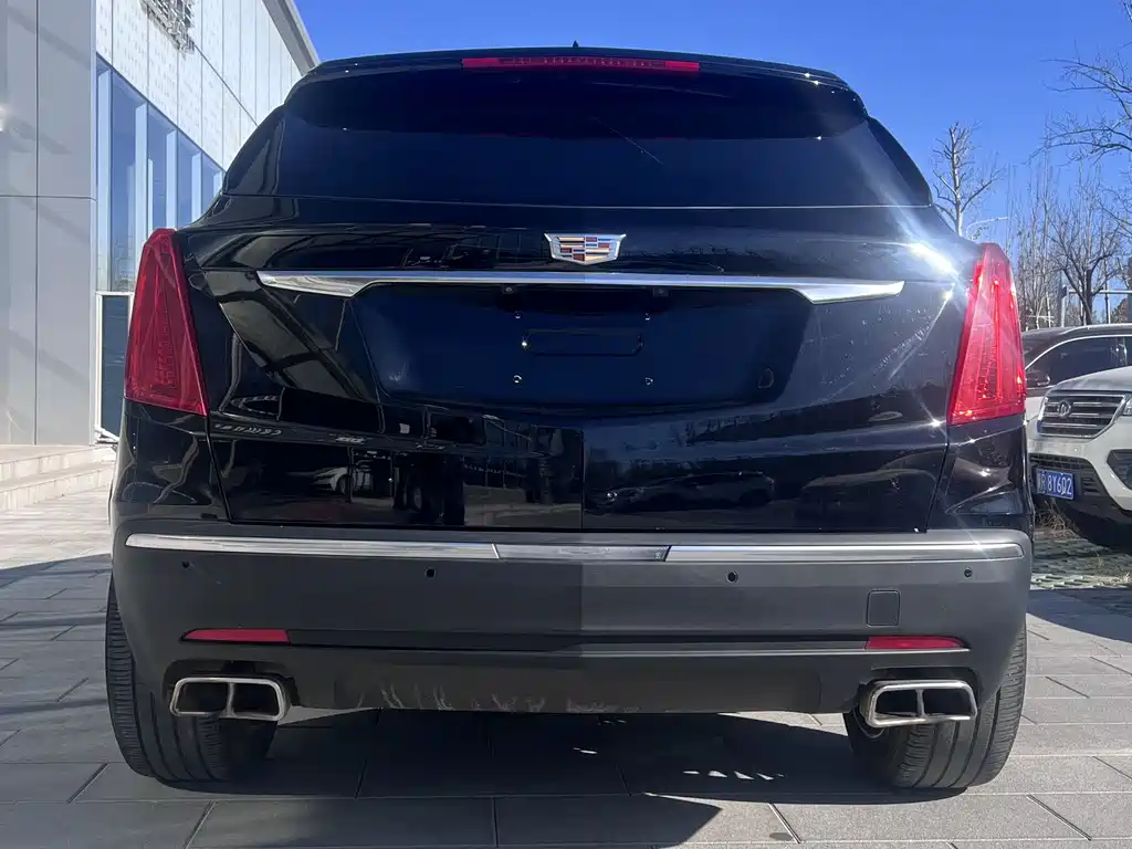Cadillac XT5 2018 — фото 4