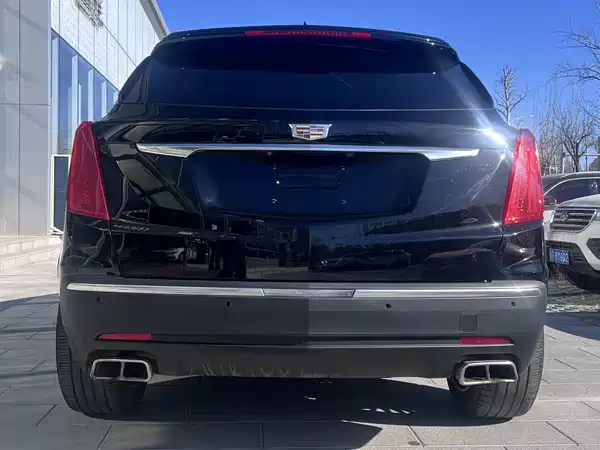 Cadillac XT5 2018