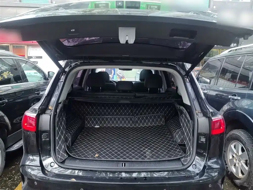 Roewe RX5 MAX 2021 — фото 19