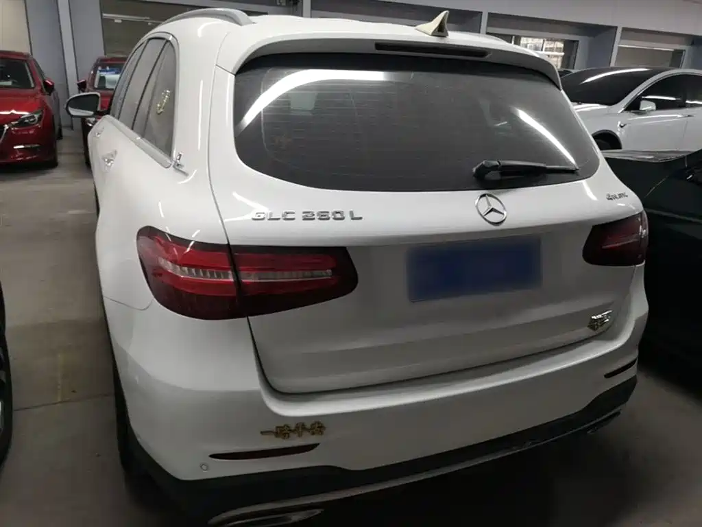 Mercedes-Benz GLC 2019 — фото 5