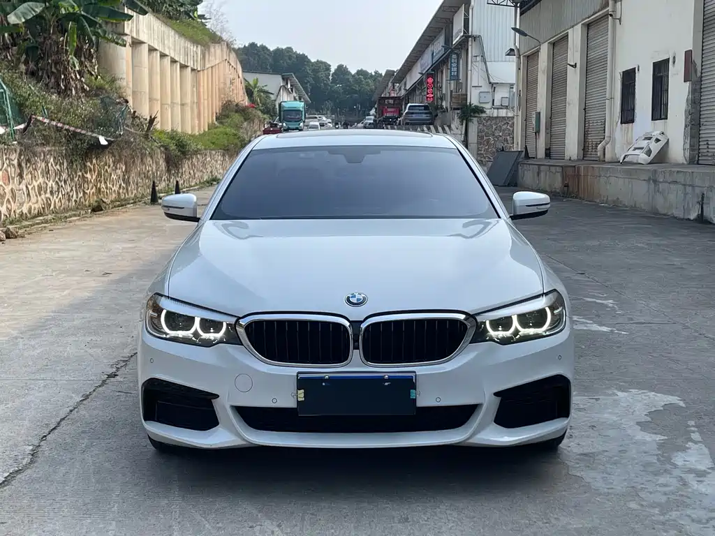 BMW 5 Series 2018