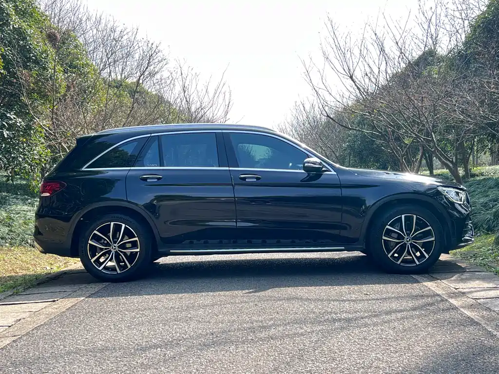 Mercedes-Benz GLC 2020 — фото 5