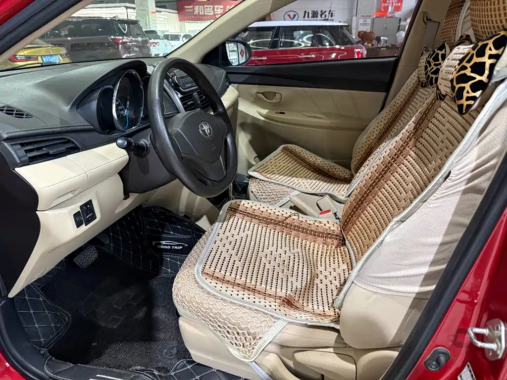 Toyota Vios 2014