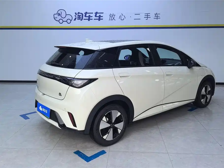 BYD Dolphin 2023 — фото 3