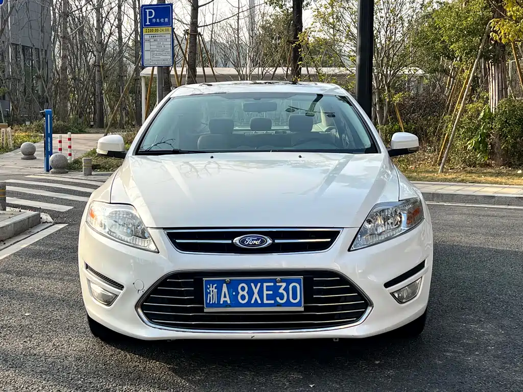 Ford Mondeo Zhisheng 2013 — фото 2