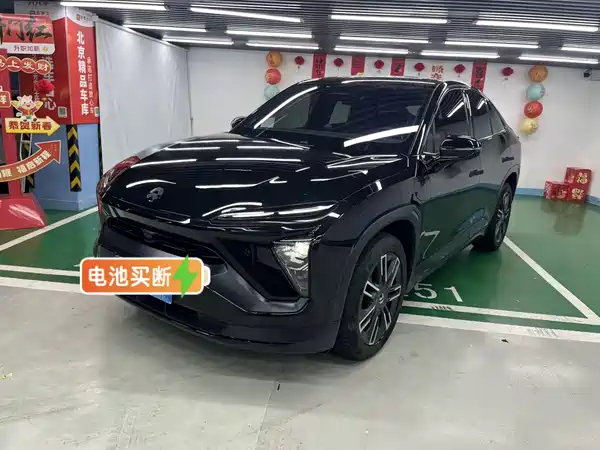 NIO EC6 2022