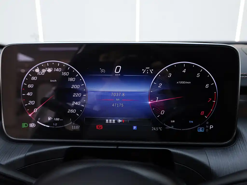 Mercedes-Benz C-Class 2022 — фото 22
