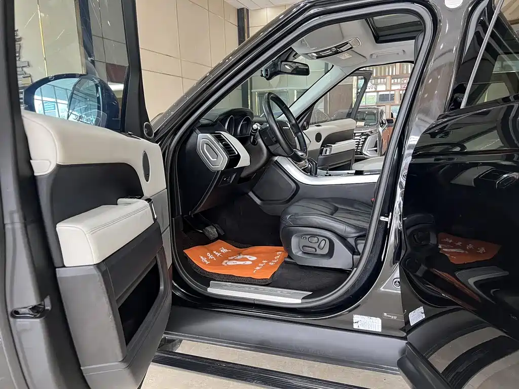 Land Rover Sport 2014 — фото 11
