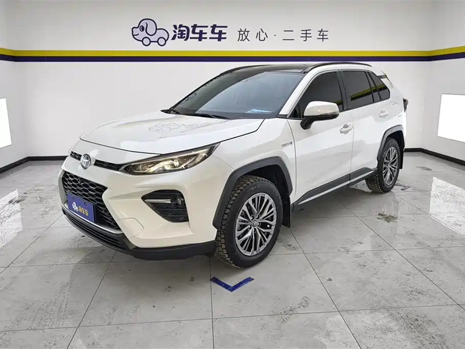 Toyota Wildlander 2023 — фото 1