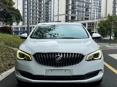 Buick Excelle GT 2016