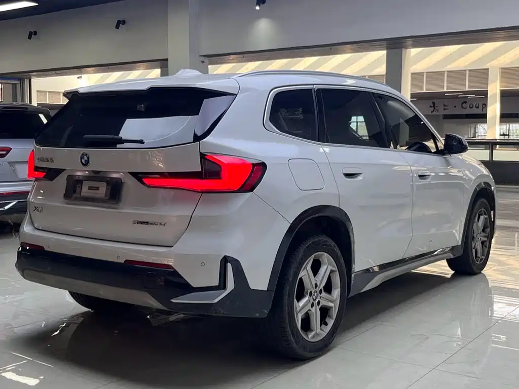 BMW X1 2023 — фото 17
