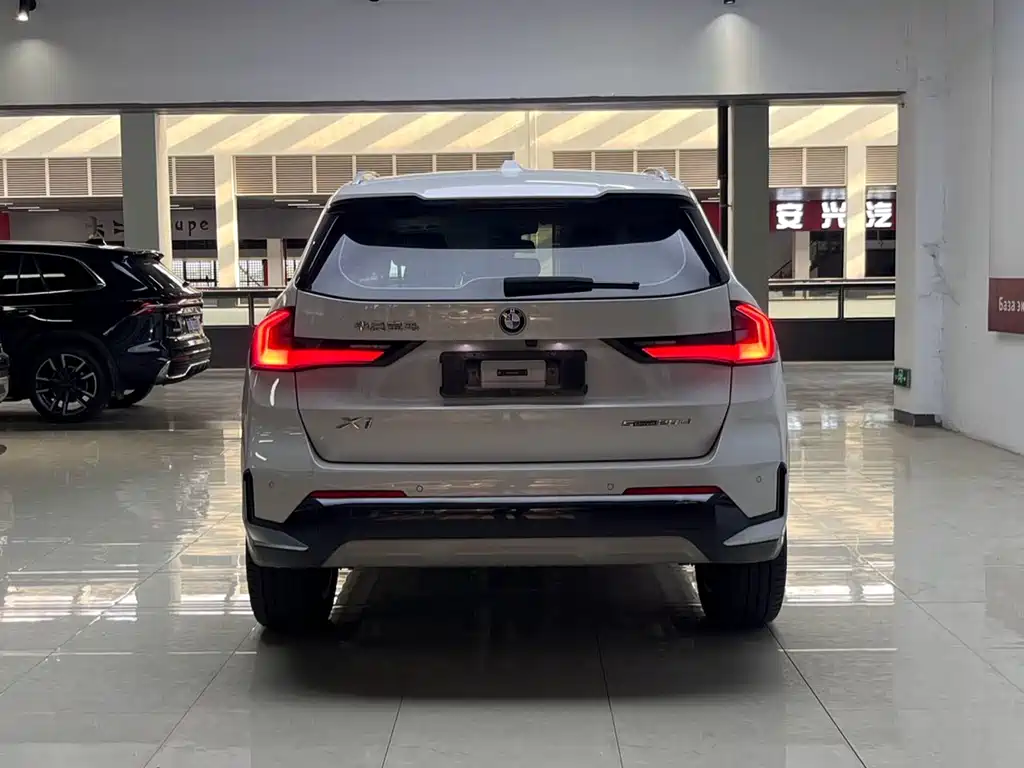 BMW X1 2023 — фото 18