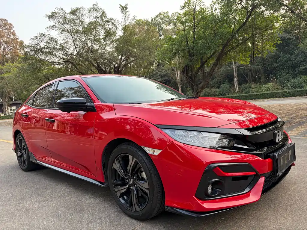 Honda Civic 2020 — фото 3